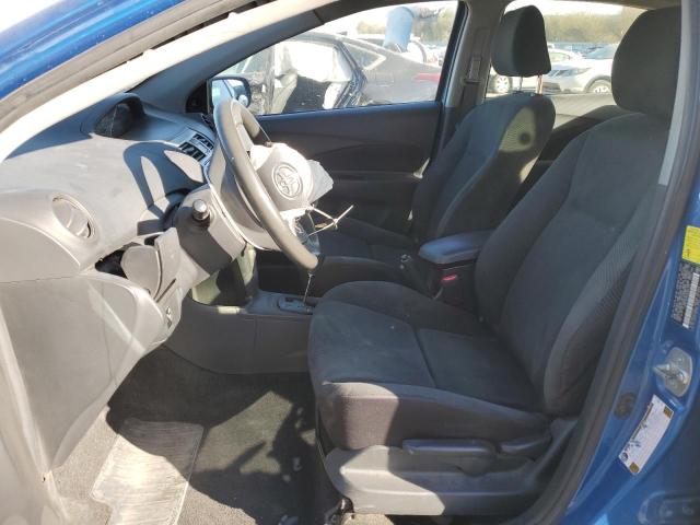 Photo 7 from auction – 2010 TOYOTA YARIS with VIN JTDBT4K35A4065709