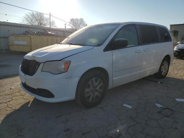 DODGE GRAND CARA 2016 with VIN 2C4RDGBG2GR144566 - Photo from auction