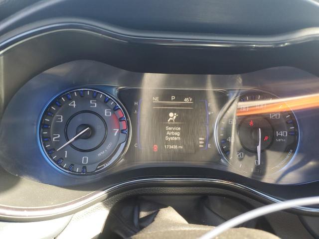 Photo 9 from auction – 2015 CHRYSLER 200 S with VIN 1C3CCCBB5FN760672