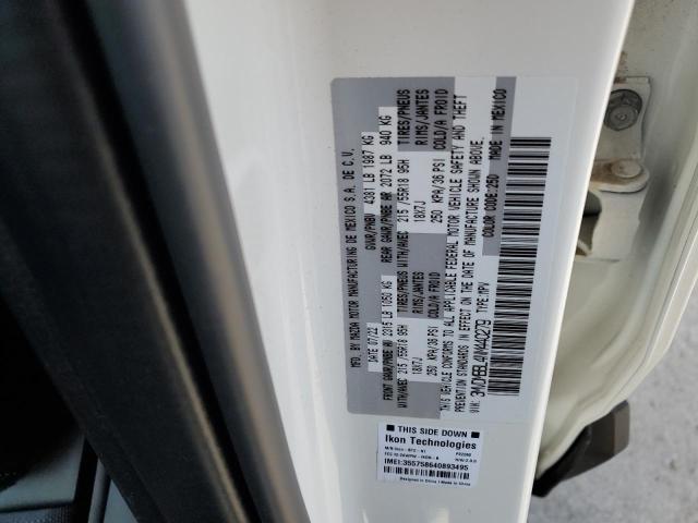 Photo 14 from auction – 2022 MAZDA CX-30 SELE with VIN 3MVDMBBL4NM440279
