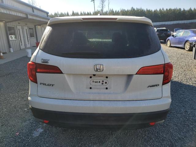 Photo 6 from auction – 2016 HONDA PILOT EXL with VIN 5FNYF6H88GB015775