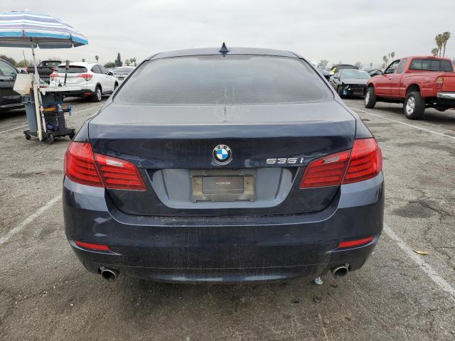 Photo 6 from auction – 2016 BMW 535 I with VIN WBA5B1C51GG553123