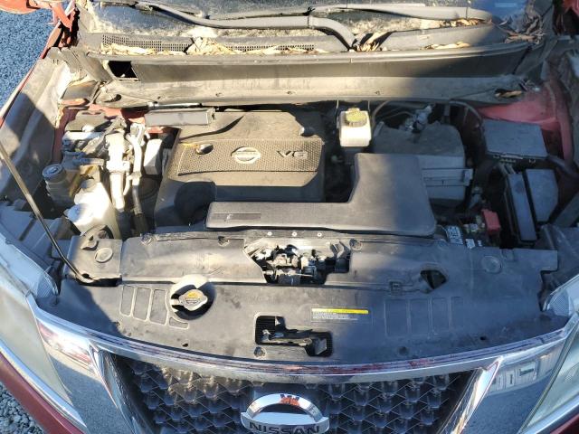 Photo 12 from auction – 2013 NISSAN PATHFINDER with VIN 5N1AR2MM8DC619495