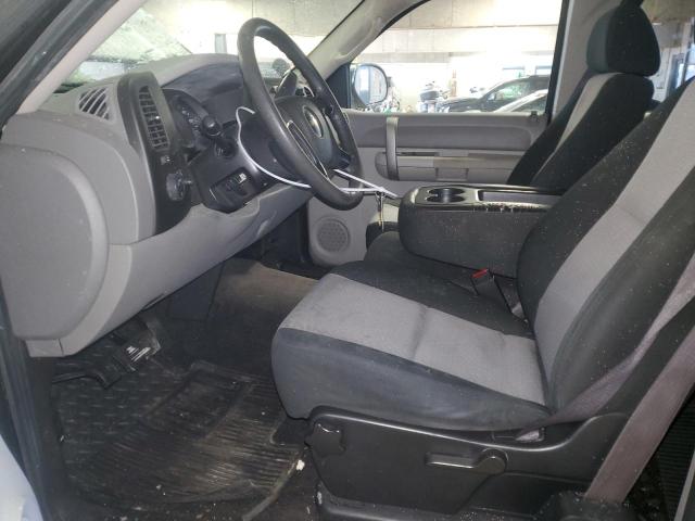 Photo 7 from auction – 2009 CHEVROLET SILVERADO with VIN 1GCEC19X29Z221658