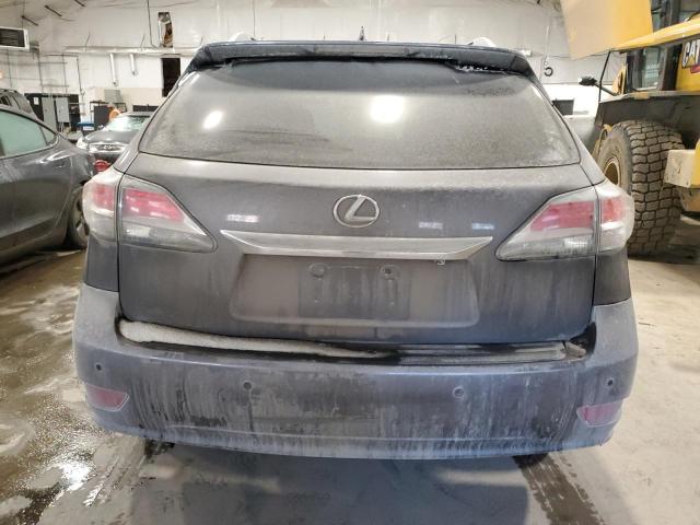 Photo 6 from auction – 2014 LEXUS RX 350 BAS with VIN 2T2BK1BA5EC244010