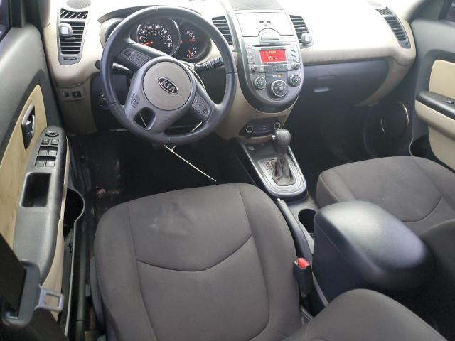 Photo 8 from auction – 2011 KIA SOUL + with VIN KNDJT2A21B7242927