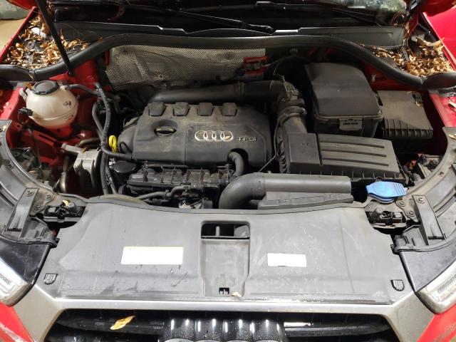 Photo 11 from auction – 2018 AUDI Q3 PREMIUM with VIN WA1JCCFS3JR008137
