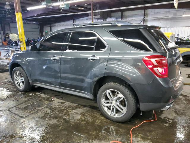 Foto 2 de la subasta – 2017 CHEVROLET EQUINOX PR con VIN 2GNFLGE30H6203428