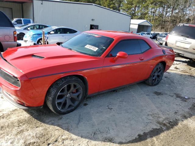 DODGE CHALLENGER 2018 with VIN 2C3CDZAG5JH177744 - Photo from auction