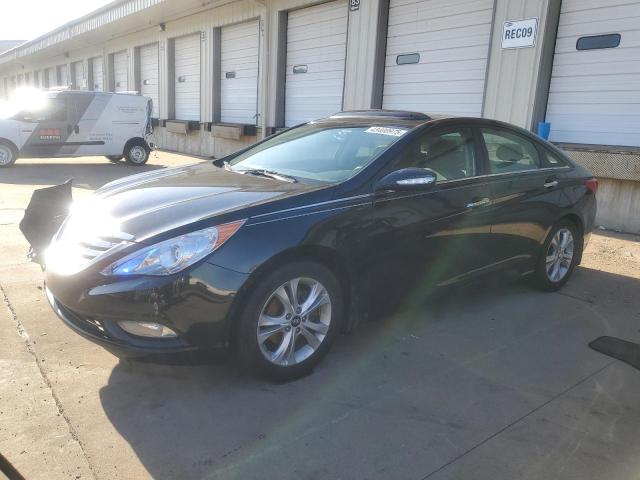 HYUNDAI SONATA SE 2011 with VIN 5NPEC4AC7BH123846 - Photo from auction