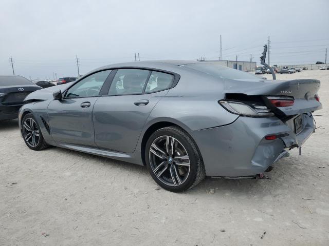 Photo 2 from auction – 2024 BMW 840XI with VIN WBAGV4C09RCP54722