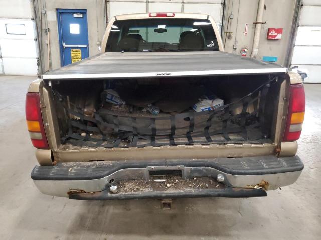 Photo 6 from auction – 2000 CHEVROLET SILVERADO with VIN 2GCEK19T8Y1210784