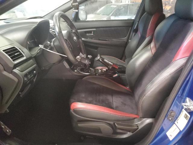Photo 7 from auction – 2015 SUBARU WRX STI with VIN JF1VA2P69F9818541