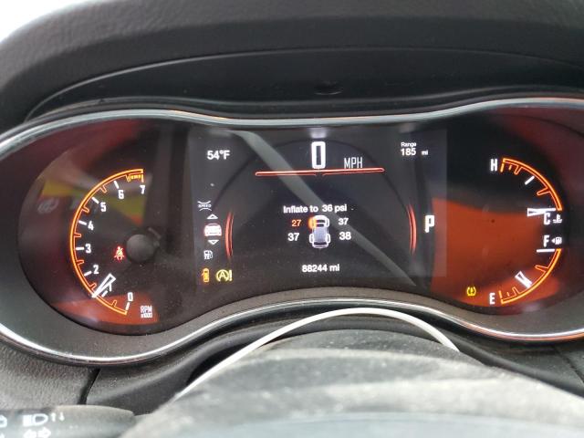 Photo 9 from auction – 2017 DODGE DURANGO SX with VIN 1C4RDHAG2HC925914