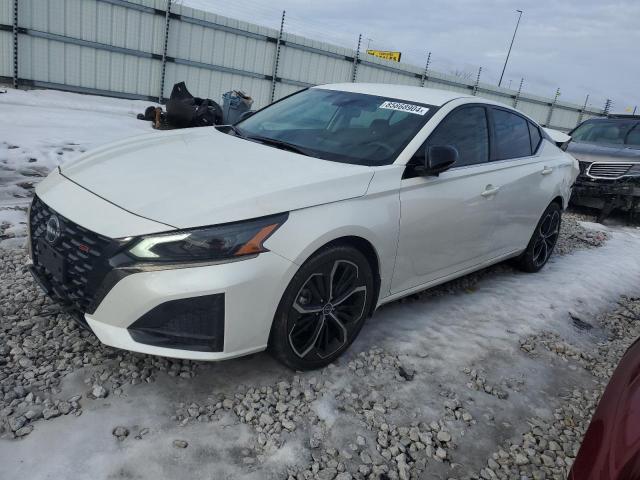 Photo 1 from auction – 2024 NISSAN ALTIMA with VIN 1N4BL4CV9RN379021