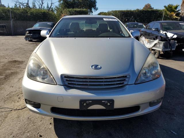 Photo 5 from auction – 2004 LEXUS ES 330 with VIN JTHBA30G445044434