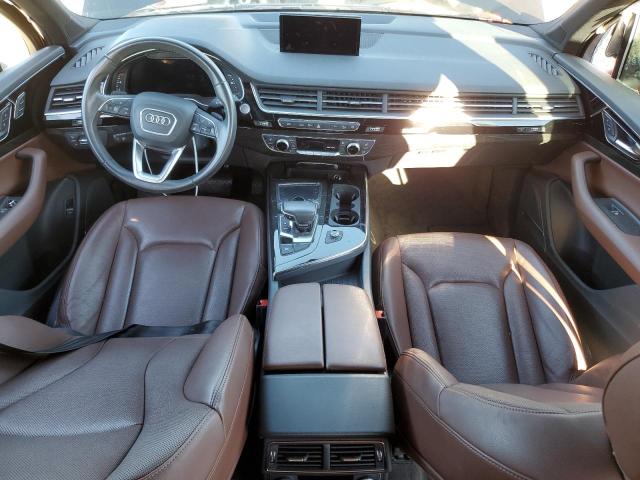 Photo 8 from auction – 2018 AUDI Q7 PREMIUM with VIN WA1LAAF73JD046320