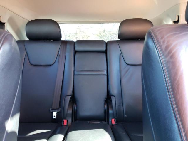 Фото 10 с аукциона – 2012 LEXUS RX 350 с VIN 2T2ZK1BA3CC069493