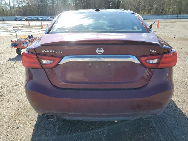 Photo 6 from auction – 2018 NISSAN MAXIMA 3.5 with VIN 1N4AA6AP6JC399549