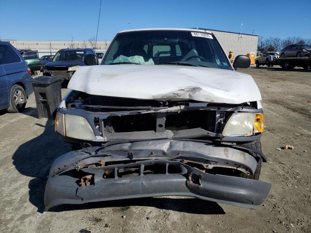 Photo 5 from auction – 2001 FORD F150 with VIN 1FTRX17W11NA30549
