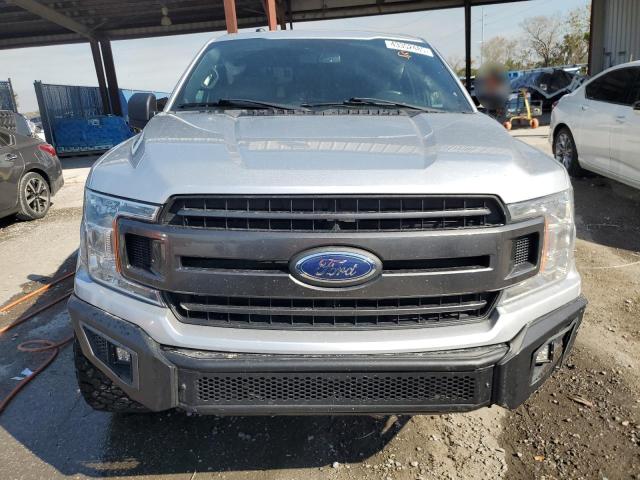 Photo 5 from auction – 2018 FORD F150 SUPER with VIN 1FTEW1EP6JFE01941