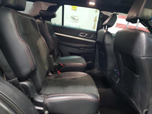 Photo 11 from auction – 2019 FORD EXPLORER X with VIN 1FM5K8D82KGA66022