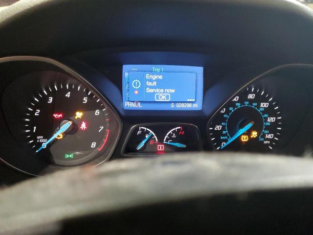 Foto 9 de la subasta – 2014 FORD FOCUS SE con VIN 1FADP3K20EL187989