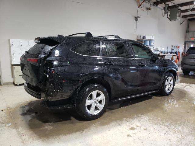 Photo 3 from auction – 2023 TOYOTA HIGHLANDER with VIN 5TDKDRAH3PS047133