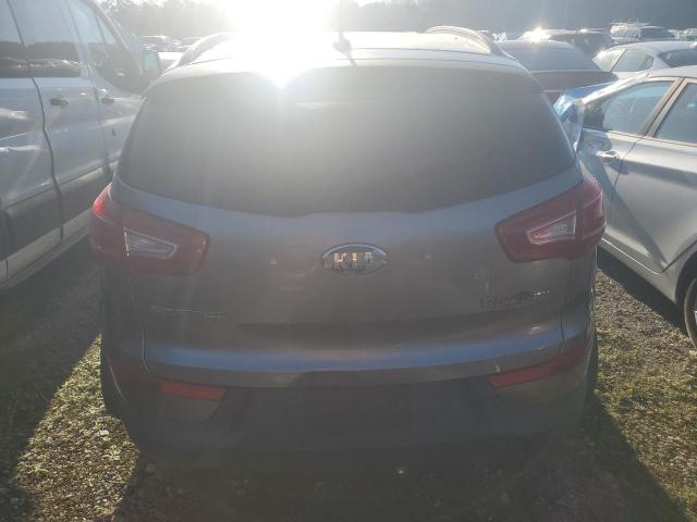 Photo 6 from auction – 2013 KIA SPORTAGE E with VIN KNDPC3A20D7424959