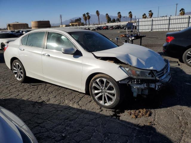 Photo 4 from auction – 2014 HONDA ACCORD SPO with VIN 1HGCR2F58EA084704