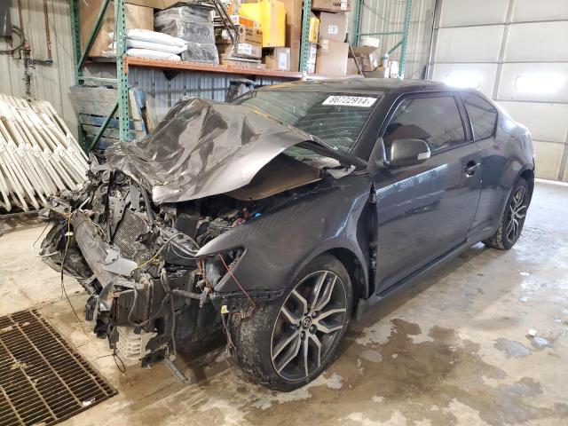 TOYOTA SCION TC 2015 with VIN JTKJF5C71FJ002201 - Photo from auction