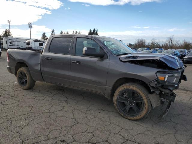 Photo 4 from auction – 2023 RAM 1500 BIG H with VIN 1C6SRFMT7PN644041