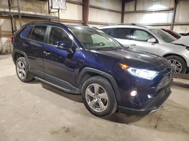 Photo 4 from auction – 2021 TOYOTA RAV4 LIMIT with VIN JTMD6RFV8MD506889