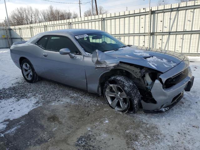 Photo 4 from auction – 2018 DODGE CHALLENGER with VIN 2C3CDZAG4JH317959