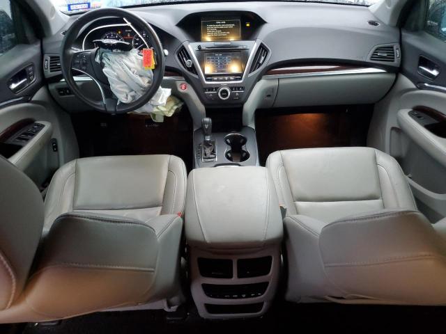 Photo 8 from auction – 2015 ACURA MDX TECHNO with VIN 5FRYD4H47FB024875