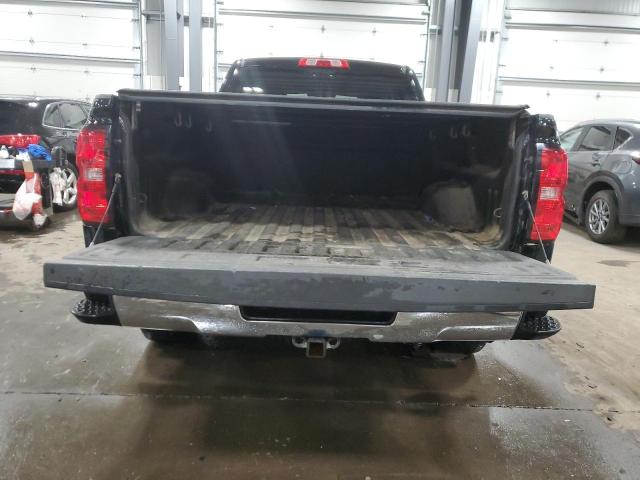 Photo 6 from auction – 2016 CHEVROLET SILVERADO with VIN 1GCVKREC4GZ339972