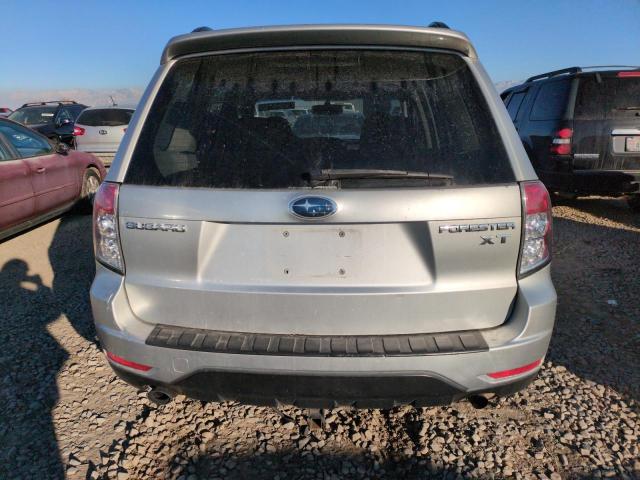 Photo 6 from auction – 2009 SUBARU FORESTER 2 with VIN JF2SH65639H701911