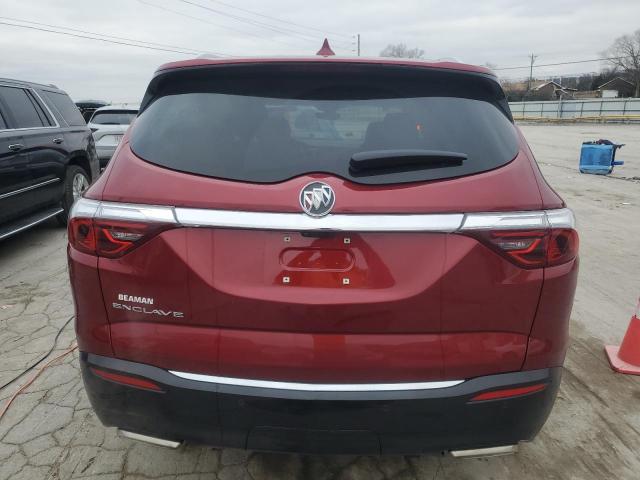 Photo 6 from auction – 2024 BUICK ENCLAVE PR with VIN 5GAERCKW0RJ134711