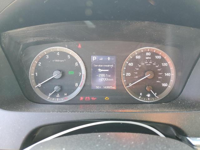 Photo 9 from auction – 2016 HYUNDAI SONATA SE with VIN 5NPE24AF6GH297377