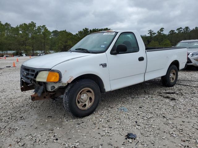 FORD F-150 HERI 2004 with VIN 2FTRF17W94CA03113 - Photo from auction