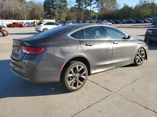 Photo 3 from auction – 2015 CHRYSLER 200 LIMITE with VIN 1C3CCCAB8FN730406