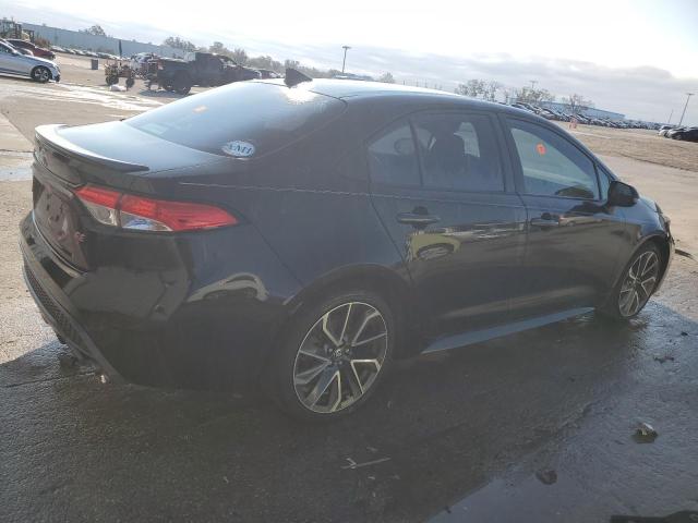 Photo 3 from auction – 2020 TOYOTA COROLLA SE with VIN 5YFP4RCE9LP051683