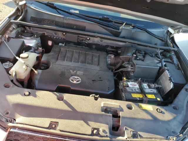 Photo 11 from auction – 2009 TOYOTA RAV4 LIMIT with VIN 2T3BK31V89W013747