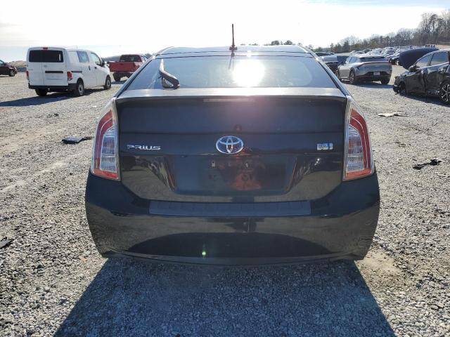 Photo 6 from auction – 2012 TOYOTA PRIUS with VIN JTDKN3DU7C5454939