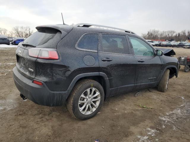Photo 3 from auction – 2021 JEEP CHEROKEE L with VIN 1C4PJLCB4MD107030