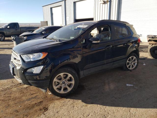 FORD ECOSPORT S 2021 with VIN MAJ3S2GEXMC444470 - Photo from auction