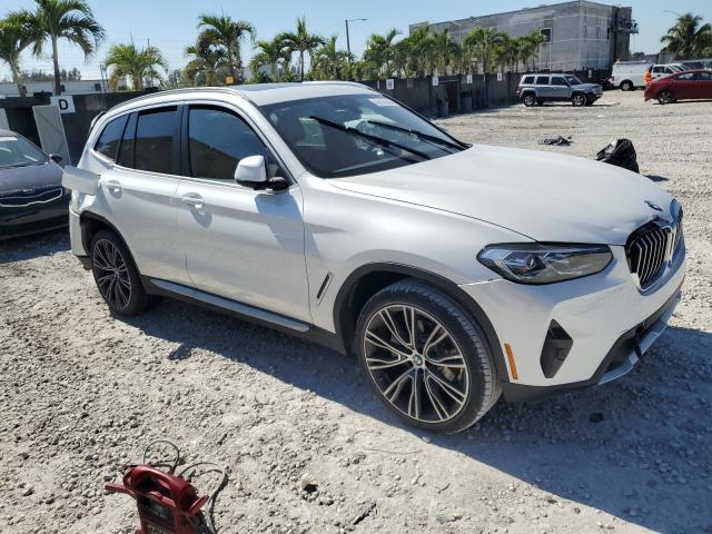 Photo 4 from auction – 2024 BMW X3 SDRIVE3 with VIN WBX47DP00RN315605