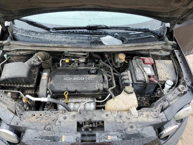 Photo 11 from auction – 2016 CHEVROLET SONIC LT with VIN 1G1JC5SH5G4116110