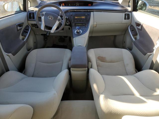 Photo 8 from auction – 2011 TOYOTA PRIUS with VIN JTDKN3DU8B1478351
