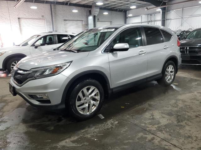 HONDA CR-V EX 2016 with VIN 5J6RM4H5XGL105831 - Photo from auction
